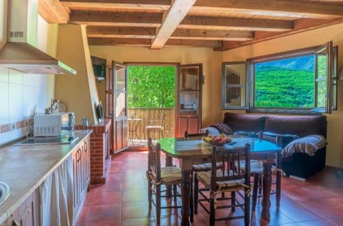 Seadmed, Complejo Rural Las Palomas in Jerte