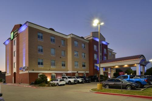 Holiday Inn Express Hotel & Suites Royse City - RockwallRockwall - Royse City By IHG - 숙소 외관