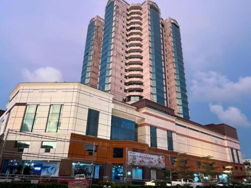 Miri City Centre Condo @ Imperial Mall