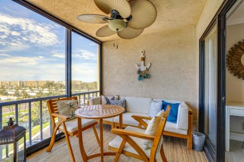 Siesta Key Vacation Rental with 2 Community Pools!