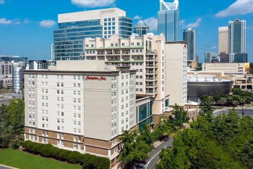 Hampton Inn Charlotte Uptown