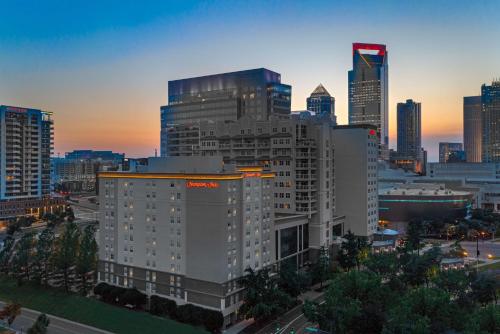 Hampton Inn Charlotte Uptown