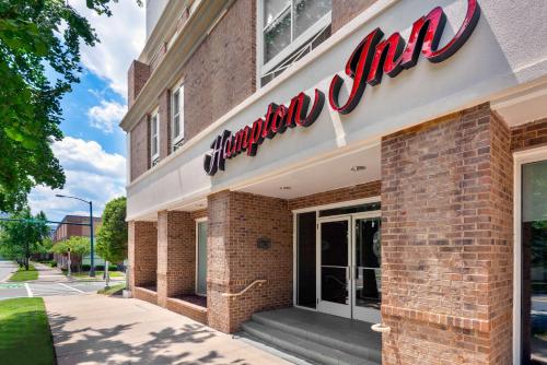 Hampton Inn Charlotte Uptown