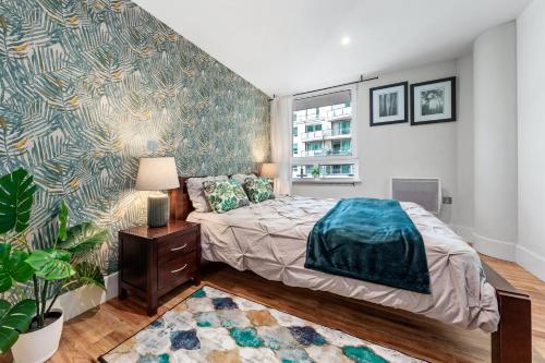 Vauxhall large 2bedroom Central London with amazing River View Panoramic Balcony photo 2
