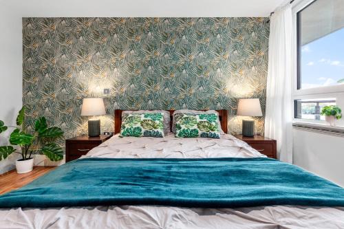 Vauxhall large 2bedroom Central London with amazing River View Panoramic Balcony, Londyn (zdjęcie 8)