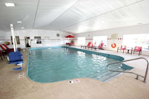 Hampton Inn Sandusky-Central in Sandusky, USA