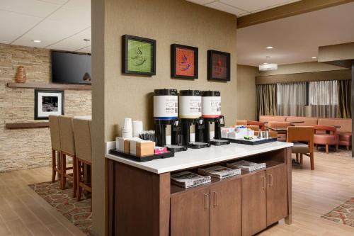 Hampton Inn Oak Ridge Knoxville