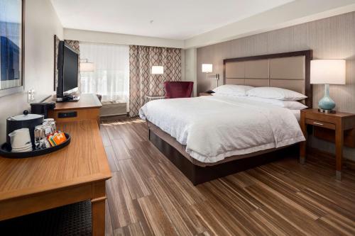 Hampton Inn & Suites Seattle North/Lynnwood in ลินน์วูด (WA)