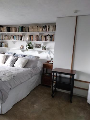 Habitación con Vista al Lago