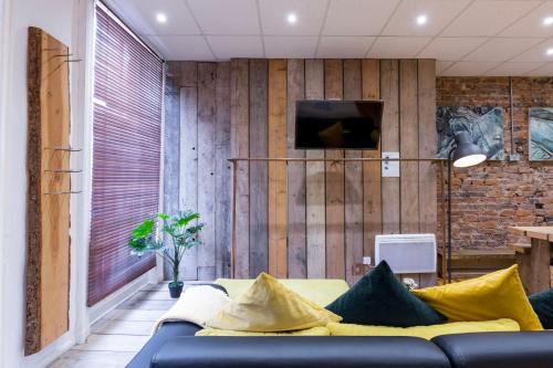 City Centre Vintage Chic Studio, Manchester (fotografie 6)
