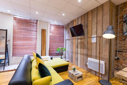 City Centre Vintage Chic Studio, Manchester (fotografie 5)