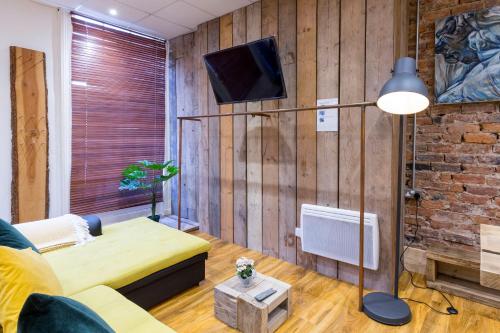 City Centre Vintage Chic Studio, Manchester (fotografie 9)