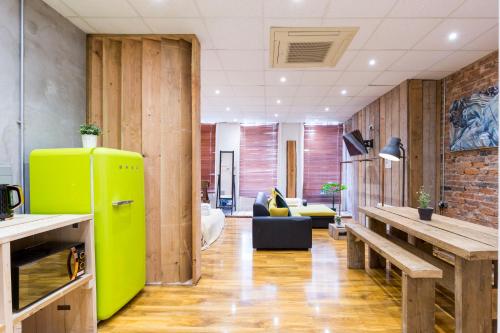 City Centre Vintage Chic Studio, Manchester (fotografie 10)