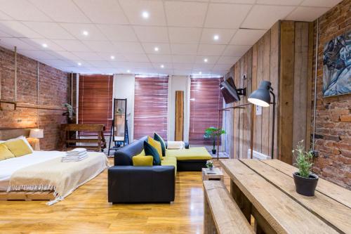 City Centre Vintage Chic Studio, Manchester (fotografie 7)