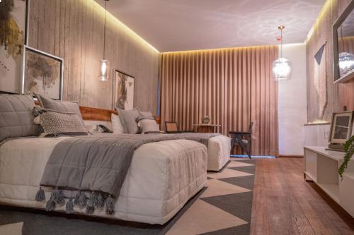 Hotel Andana Winery & Spa Room Type - Deluxe Double Room