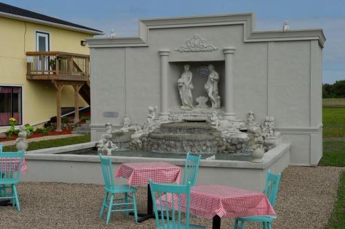 Viesnīcas āriene, Villa di Casa - Boutique Hotel in Niles Corners (ON)