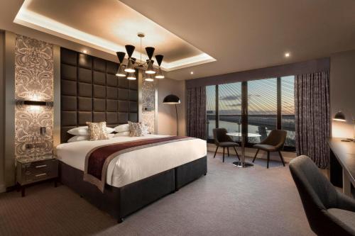 DoubleTree by Hilton Edinburgh - Queensferry Crossing in North Queensferry