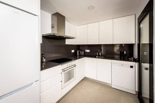 ห้องครัว, Casa Laura Estepona in บาเอีย โดราดา