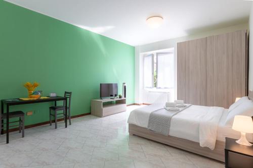 Carola's place - by Relais Di Giada Room Type - Studio with Garden View