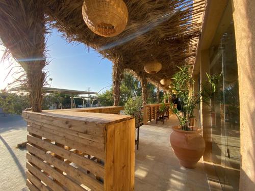 Aussicht, Adama Boutique Hotel in Mitzpe Ramon