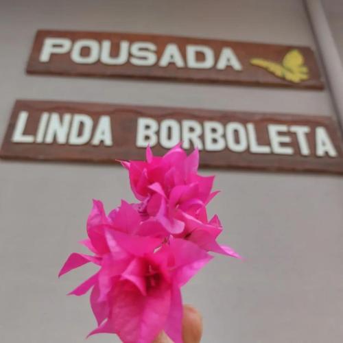. Pousada Linda Borboleta