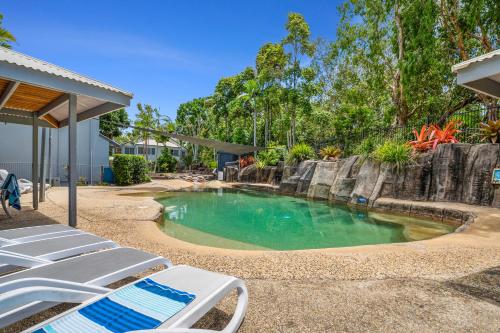 Noosa Entrance Waterfront Resort