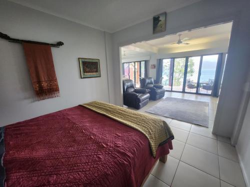 Apartamento de 30 m² en Rossville, con 1 habitación(es) y 2 baño(s) privado(s) (Sundowners) in Cooktown