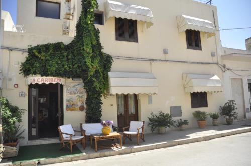  La Caribena Camere, Pension in San Vito lo Capo