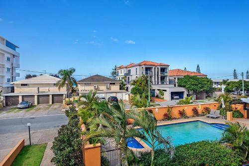 Pogled, Paradise Ocean 2 Bedroom Apartment - CoastHM in Miami