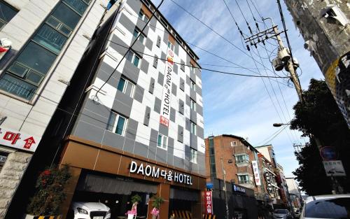 Daom motel Jinju-si