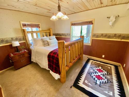 The Bison at Panguitch Lake - image 3