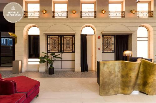 Scarletz Suites KLCC Travelet - image 3