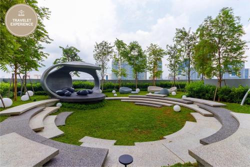 Scarletz Suites KLCC Travelet - image 4