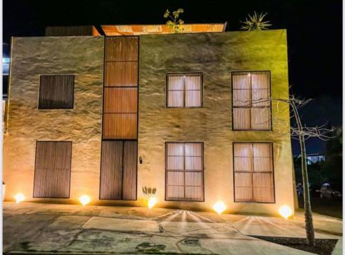 Casa Cruda Oaxaca, Oaxaca