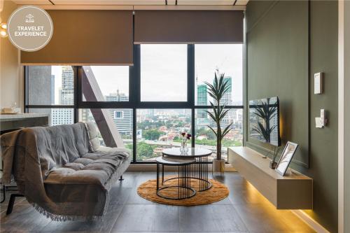 Scarletz Suites KLCC Travelet - image 7