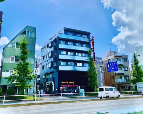 Beagle Tokyo Hostel?Apartments