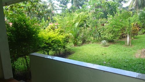 Aussicht, ACACIA'S Cottages with Starlink Wifi near Flughafen Camiguin