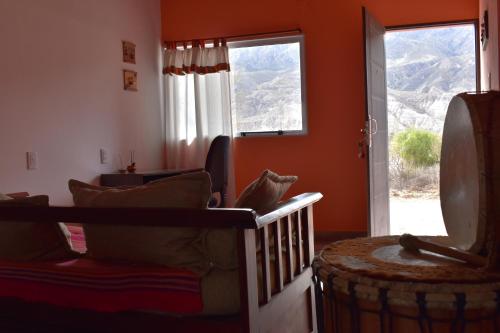 CASITA MUNAY - Cabaña en Huacalera - Quebrada de Humahuaca - Jujuy