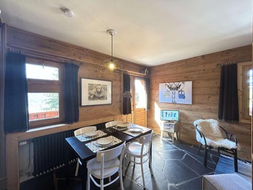 Studio cosy proche pistes - 4 pers. - FR-1-180-599 in Morel