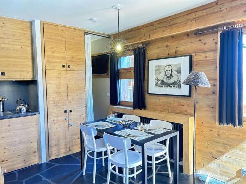 Studio cosy proche pistes - 4 pers. - FR-1-180-599 in Morel
