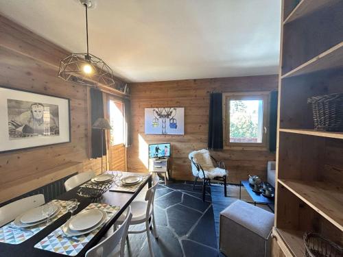 Studio cosy proche pistes - 4 pers. - FR-1-180-599 in Morel