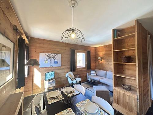 Studio cosy proche pistes - 4 pers. - FR-1-180-599 in Morel
