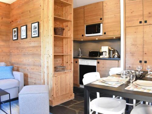 Studio cosy proche pistes - 4 pers. - FR-1-180-599 in Morel