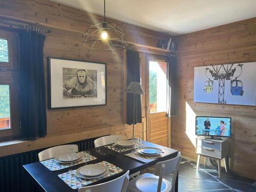 Studio cosy proche pistes - 4 pers. - FR-1-180-599 in Morel