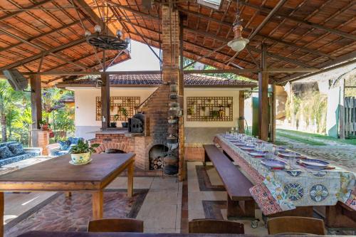 Rancho das Maritacas - com piscina-praia Paraiba do Sul, Vale do Café, RJ