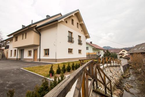Tourist farm Megušar 4