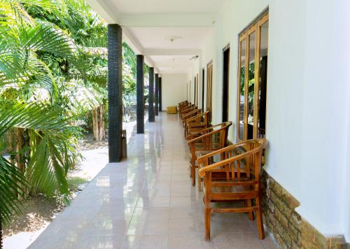 Green Prundi Hotel near Komodo Airport