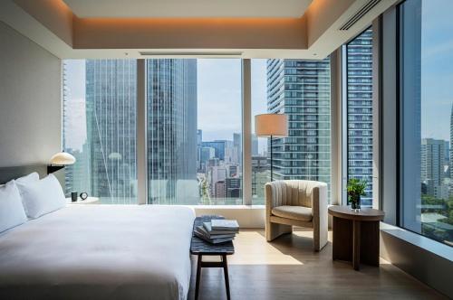 Hotel Toranomon Hills, The Unbound Collection By Hyatt