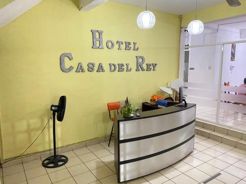 HOTEL RESTAURANT CASA DEL REY!!!