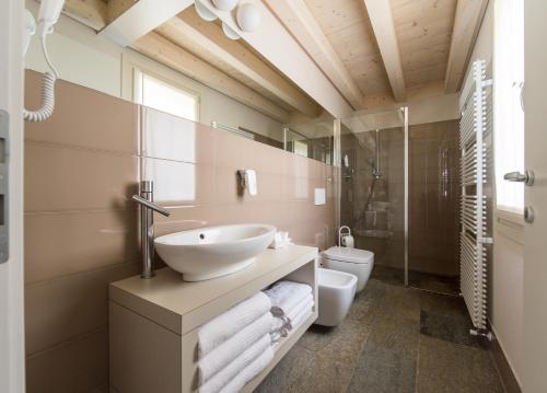 Duša, Quader Nidi nel Verde Authentic Farm Stay in the Italian Alps in Prestine